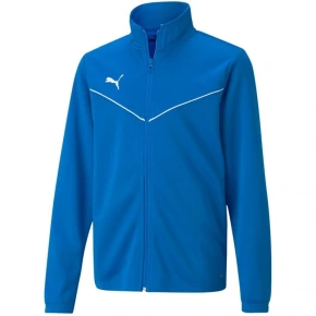 Detská mikina TeamRise Training Poly Jr 657393 02 - Puma