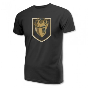 Tričko s krátkym rukávom KHT Logo gold Men Tričko s krátkym rukávom KHT Logo gold Men