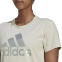 Dámske tričko s veľkým logom W HL2032 - Adidas