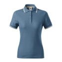 Dámske polo tričko Focus W MLI-23360 - Malfini