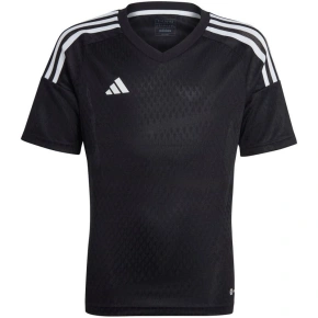 Detský dres adidas Tiro 23 Competition Match Jersey black IC7461