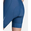 Dámske cyklistické šortky PRESSURE W Tmavomodrá - Kilpi