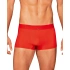 Pánske slipy Boldero boxer shorts red - Obsessive