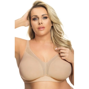 Mäkká podprsenka K422 ANYA béžová - Gorsenia