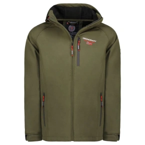 Geographical Norway Takito DB 009 M WY1161H/GN-Kaki Softshellová bunda