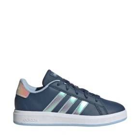 Tenisová obuv adidas Grand Court Lifestyle Lace Jr JR6095