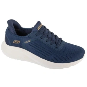 Skechers Slip-Ins: BOBS Sport Squad Chaos - Current Muse 117497-NVY Navy Blue 36 Skechers Slip-Ins: BOBS Sport Squad Chaos - Current Muse 117497-NVY Navy Blue 36