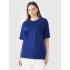 Dámske hladké tričko oversize 4F 4FRSS25TTSHF2694-31S