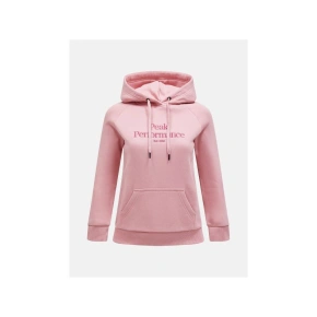 Peak Performance W Original Hood Pink Peak Performance W Original Hood Pink