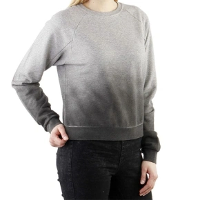 Mikina Reebok Yoga Cover UP šedá