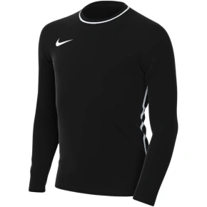 Nike Dri-Fit Park 26 Crew Top Detské tričko Black HM7170 010