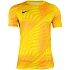 Pánske tričko Nike Dri_Fit Gardien VI Goalkeeper yellow HV8301 718