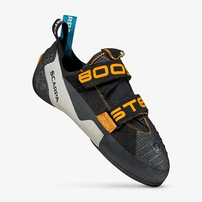 Scarpa BOOSTER čierna, oranžová
