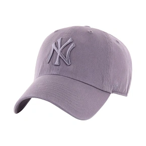 '47 New York Yankees Clean Up Baseball Cap Light Purple B-RGW17GWS-II