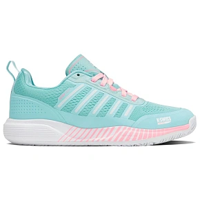 Dámske tenisky K-swiss ULTRA COURT PADEL for padel turquoise (94436-411-M)