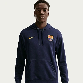 Mikina Nike FC Barcelona Club II3414-498 Mikina Nike FC Barcelona Club II3414-498