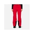 Dámske lyžiarske nohavice ROSSIGNOL W Strawpile Insulated Pant, červené