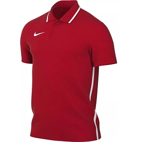 Tričko s polokragom Nike Park 26 SS HM7136-657