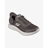Skechers Slip-Ins: Go Walk Flex – Hands Up, hnedé (216324-WW/BRN)