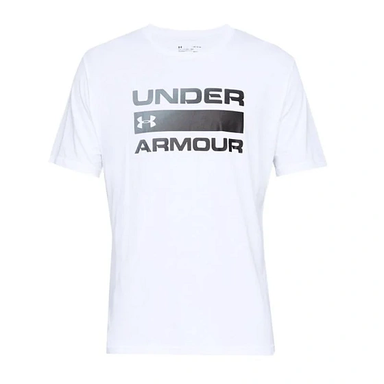 Pánske tričko Team Issue Wordmark M 1329582-100 - Under Armour