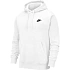 Mikina s kapucňou Nike NSW Club M BV2654-100