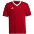 Detské tréningové tričko Entrada 22 Jsy Jr H57496 - Adidas