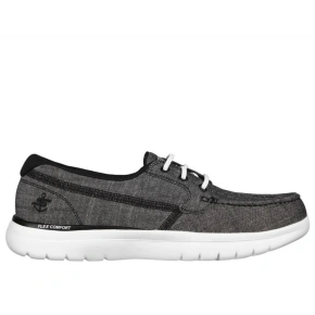 Topánky Skechers On The Go Flex W 136453 BKW