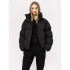 Dámska bunda W OTHAW22TDJAF013-20S Black - Outhorn