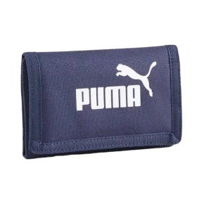 Peňaženka 4099683457436 tmavomodrá - Puma