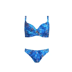 Dámske dvojdielne plavky Bora Bora 5 S940 BR5 - 2 Blue - Self