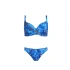 Dámske dvojdielne plavky Bora Bora 5 S940 BR5 - 2 Blue - Self