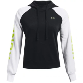 Dámska mikina 1365861 002 Black and White - Under Armour