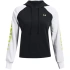 Dámska mikina 1365861 002 Black and White - Under Armour