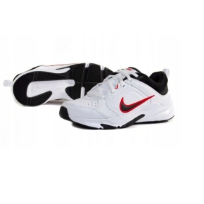 Pánska obuv Deyfallday M DJ1196-101 White with Red - Nike