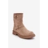 Dámska obuv ML275 beige - Diamantique