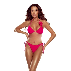 Dámske dvojdielne plavky Gigi pink - Gabbiano