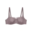 Dámska podprsenka Body Make-Up Illusion Lace Balconette Bra - Triumph