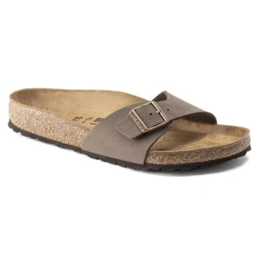 Žabky Birkenstock Madrid BS Mocha 0040093 Žabky Birkenstock Madrid BS Mocha 0040093