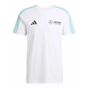 Adidas Mercedes DNA Tee M JV5457 tričko