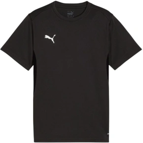 Detský dres Puma TeamGoal Jersey Black 658637 03