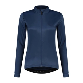Rogelli dámske tričko s dlhým rukávom CORE navy blue 2XL Rogelli dámske tričko s dlhým rukávom CORE navy blue 2XL