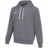 Pánska mikina Nike Park 26 Fleece Hoodie Grey IB1222 071 Pánske