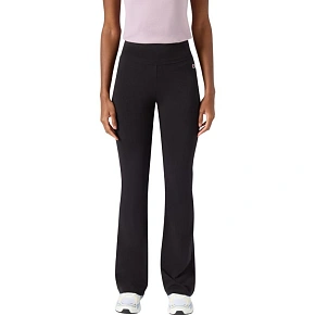 Dámske legíny Champion Flare Legging, čierne, 117559 KK001 Dámske legíny Champion Flare Legging, čierne, 117559 KK001