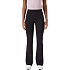 Dámske legíny Champion Flare Legging, čierne, 117559 KK001