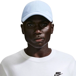 Nike Club baseballová čiapka modrá FZ5698 407 Nike Club baseballová čiapka modrá FZ5698 407