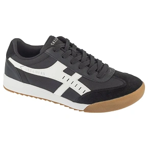Skechers Zinger – Manzanilla Superado 183282-BKW Čierna 39,5