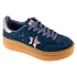Skechers Academy Hi-Elevated Essence 185430-NVPK Modrá 36