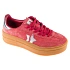Skechers Academy Hi-Elevated Essence 185430-RDBL červené 36