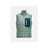 Pánska péřová vesta PEAK PERFORMANCE M Helium Utility Down Vest, zelená farba