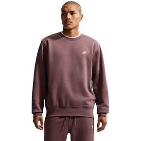 Pánska mikina Nike Club BB, hnedá, FN3886 502 M Pánska mikina Nike Club BB, hnedá, FN3886 502 M